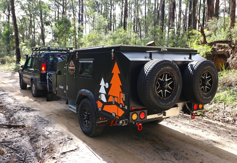 Lumberjack Eildon Review image
